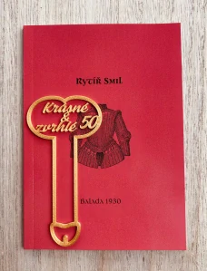 Rytíř Smil – záložka s vlastním textem