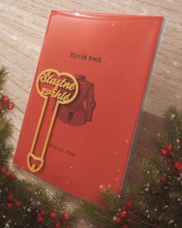 Rytíř Smil - vlastní text záložky