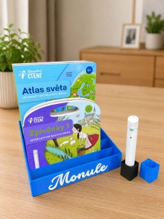 Stojánek do organizéru na Albi tužku